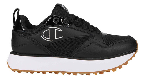 Tenis Champion Dash Pillar W Negro Dama/jr Ca102040w I