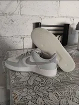 Comprar Tenis Nike Air Force 1 '07 Lv8 Light Silver Pumice
