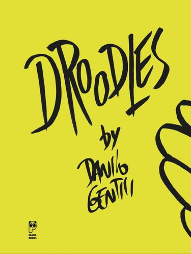 Droodles, De Gentili, Danilo. Editora Panda Books, Capa Mole, Edição 1ª Edição - 2015 Em Português