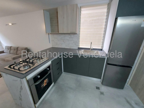 Km Apartamento (1 Nivel) En Alquiler En El Encantado, Distrito Metropolitano