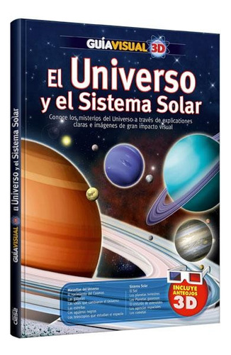 El Universo Y El Sistema Solar Guía Visual 3d
