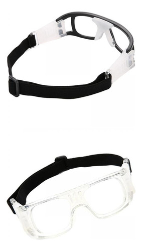 2x Baloncesto Dribble Goggles Gafas Outdoor Training Aid