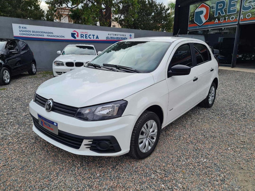 Volkswagen Gol Trend 2017 1.6 Connect 101cv