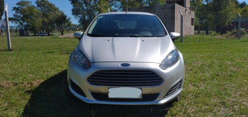 Ford Fiesta Kinetic 2016