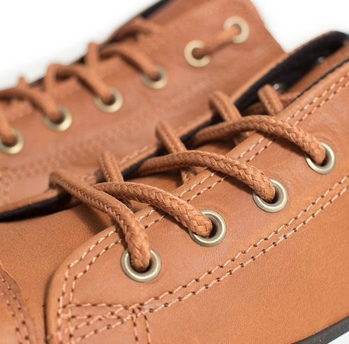 Imagen 8 de 10 de Zapatillas Urbanas Cuero Vacuno Premium Hombre Mujer Dama