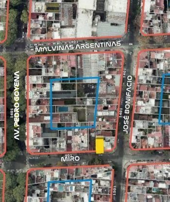 Imagen 10 de 12 de Lote | Miró Al 400