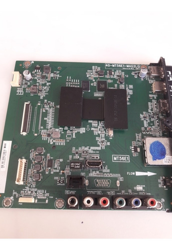 Placa Principal Semp Tcl L32s4900s...