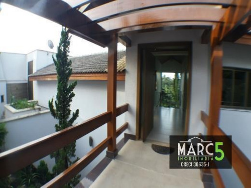 Imagem 2 de 20 de Casa Em Condominio - Arujazinho I, Ii E Iii - 665