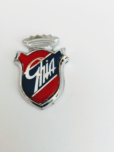Emblema Lateral Ford Ghia