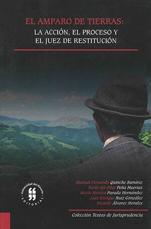 Libro Amparo De Tierras, El