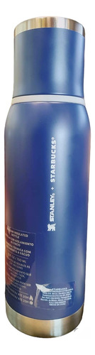 Starbucks: Termo Stanley Azul Navy Pascua 2024