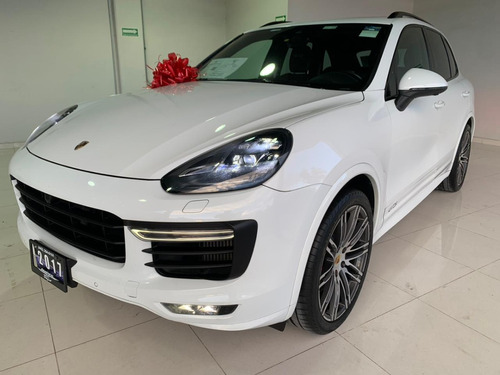 Porsche Cayenne 3.7 Gts At