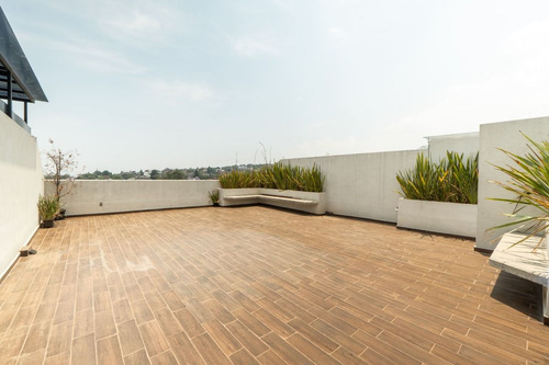 ¡vive Al Sur De La Cdmx Con Comodidad! Tlalpan Pedregal De San Nicolás