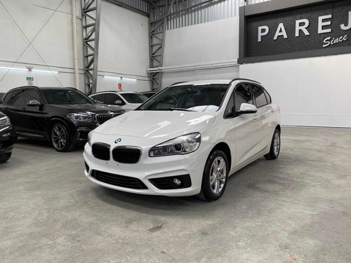 Bmw 218i Active Tourer Service Of 50% Financio