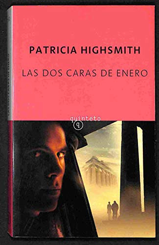 Libro Dos Caras De Enero (coleccion Quinteto 160) - Highsmit