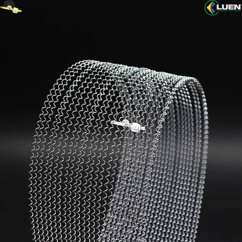 Alfombrilla de caja de 14 lúmenes con 36 cables, sensibilidad óptima