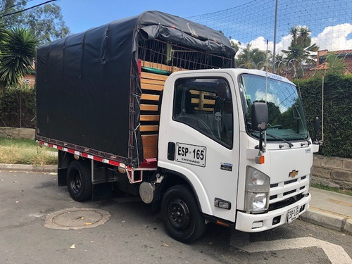 Chevrolet Nhr 2018 Excelente Estado Único Dueño