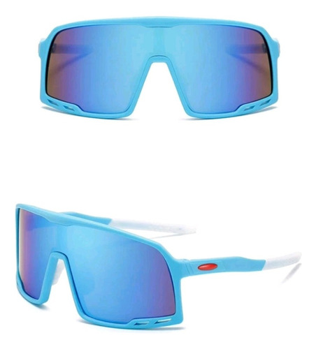 Gafas De Sol Deportivas Ciclismo Unisex Uv400 