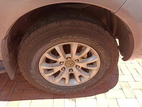 Foton Tunland 2.8 Bj2037y3mdv
