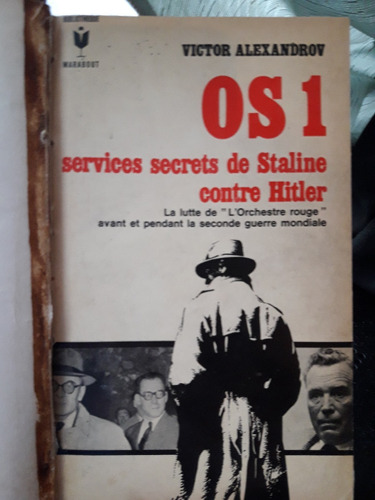 Os1..services Secrets De Staline Contre Hitler