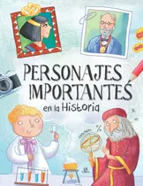 Comprar Libro Personajes Importantes En La Historia - Nieto Marti...
