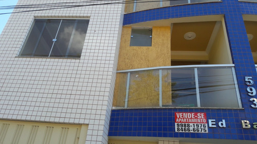 Imagem 1 de 14 de Apartamento 02 Quartos Parque Caravelas
