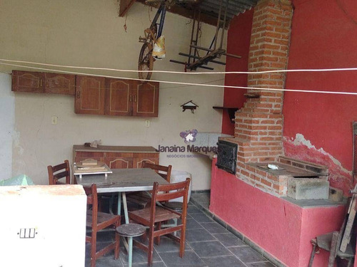 Imagem 13 de 24 de Chácara Com 4 Dormitórios À Venda, 2000 M² Por R$ 420.000,00 - Santa Ella - Araçariguama/sp - Ch0165
