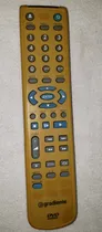 Comprar Controle Remoto Dvd Gradiente D 461 Para Dvd Gradiente