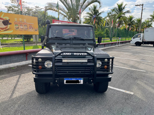 Land Rover Defender 2.5 90 Csw Turbo 3p