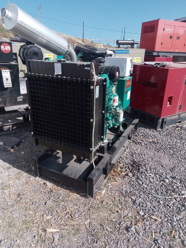 Imagen 8 de 12 de 02) Generador / Planta De Luz Teran Nueva 60 Kw 127/220 V