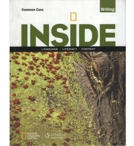 Libro - Inside B 2/ed.- Sb Writing (hb)