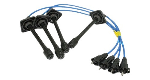 Cables De Bujia Toyota Camry 2.2 Lts Ngk