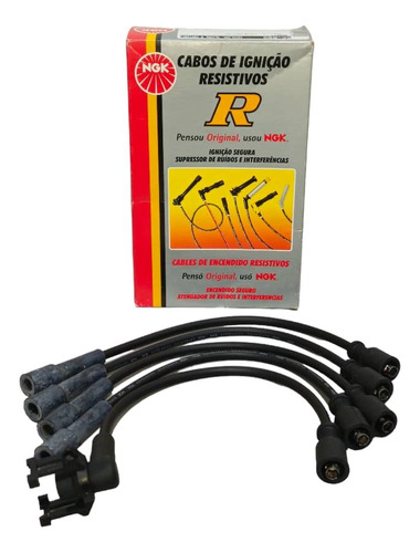 Juego De Cables De Bujías Ngk Renault Twingo 1.2 8v (94-97)