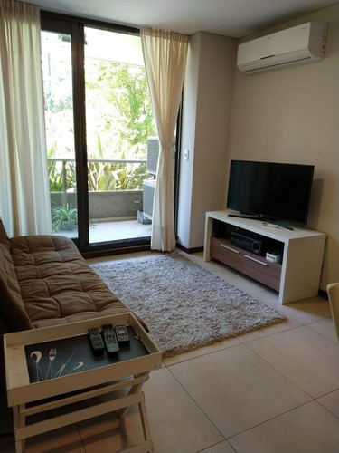 Imagen 5 de 30 de Departamento De 1 Dormitorio - Categoría - Amenities - Con Cochera - Puerto Norte