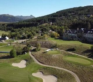 Susana Aravena Propiedades- Lote En Venta Con Proyecto Aprobado En Chapelco Golf
