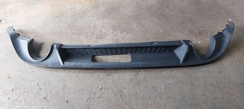 Defletor Spoiler Parachoque Traseiro Golf Gti 2019 5gm807568