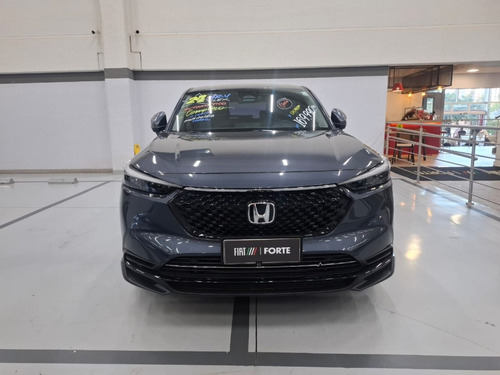 Honda HR-V 1.5 DI I-VTEC TURBO FLEX ADVANCE CVT