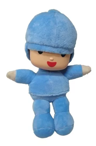 Pocoyo Juguetes Pack De Figuras De Peluche Aprende Riendo