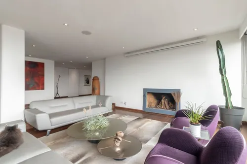 Apartamento En Venta En Chicó Alto. Cod V23394