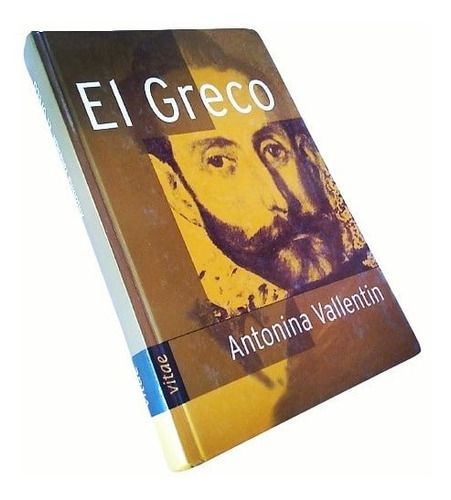 Antonina Vallentin - El Greco