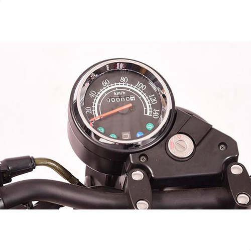Imagen 5 de 10 de Gilera Ac1 Moto 0km Cafe Racer Vintage 150 Urquiza Moto 2023