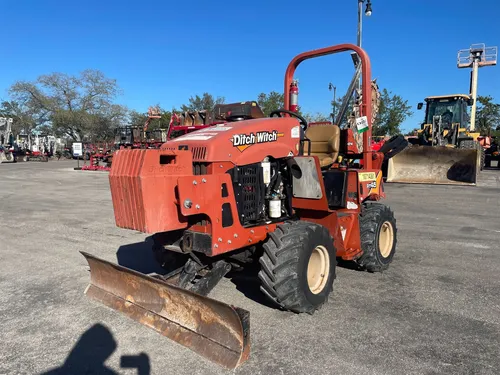 Zanjadora Ditch Witch 1820 Reacondicionada A Nuevo