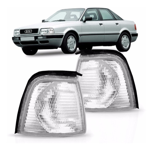 Lanterna Dianteira Pisca Audi A80 91 92 93 94 95