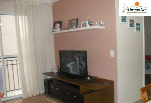 Imagem 26 de 30 de Apartamento Residencial À Venda, Jardim Íris, São Paulo - . - Ap1613