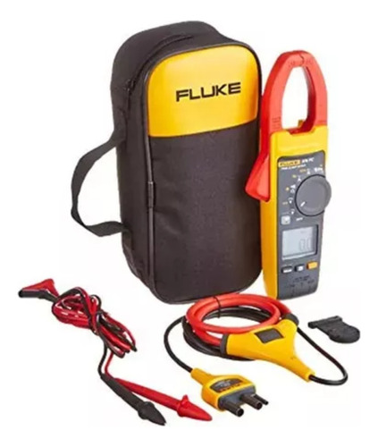 Pinza Amperimétrica Digital Fluke 376 Fc 2500a  / Ventasrey