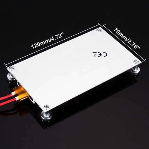 Imagem 6 de 6 de Placa De Remoção De Solda Led 220v 300w