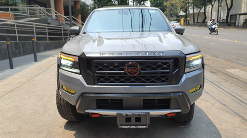 Nissan Frontier 3.8 V6 Pro-4X 4Wd At