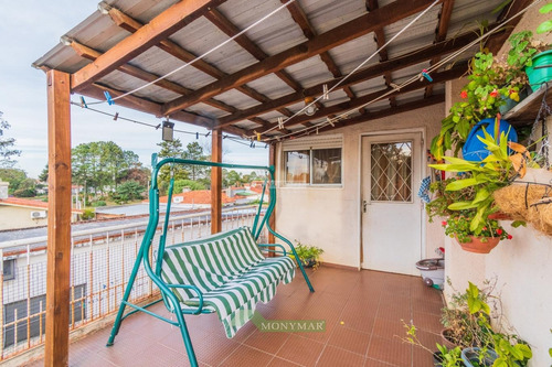Imagen 16 de 20 de Casa Lagomar Venta 4 Dormitorios Buenos Aires Y Danubio 2 Casas + Apto + Barbacoa Ideal Residencial