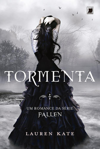 Tormenta - Col. Fallen - Vol. 2, de Kate, Lauren. Editora N/A, capa mole, edição 55 em português, 2011