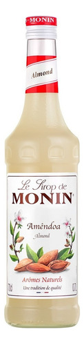 Monin Xarope Amêndoa 700ml